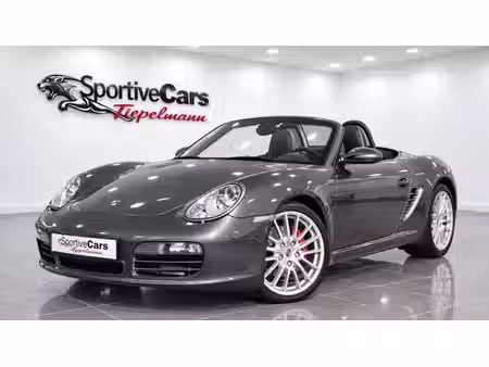 Porsche 718 S 3.4 295