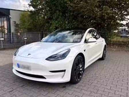 Tesla Model 3 Performance 4x4