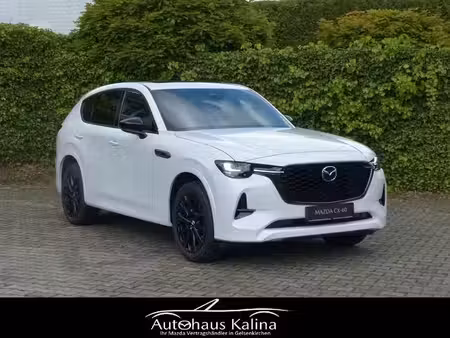 Mazda CX-60 e-Skyactiv 3.3 200 Homura Plus