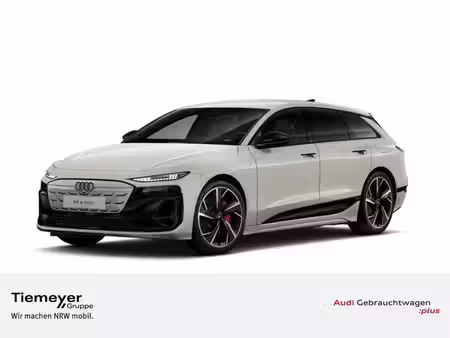 Audi A6 367 S line