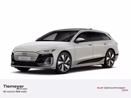 Audi A6 367 S line