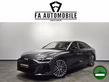 Audi A6 2.0 367 S line quattro