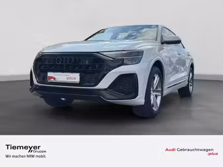 Audi Q8 V6 3.0 TFSI 340 quattro