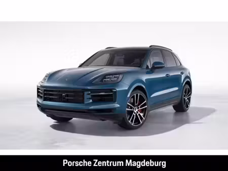 Porsche Cayenne S 2.9 440 4x4
