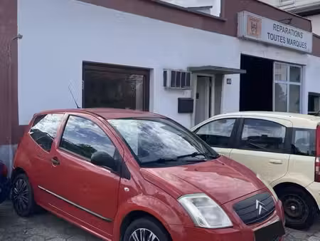 Citroën C2 1.4 HDi Plus