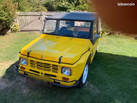 Citroën Mehari 