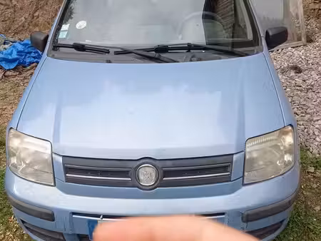 Fiat Panda 1.2 60
