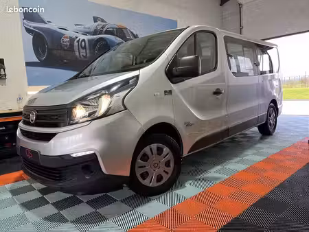 Fiat Talento 1.6 125