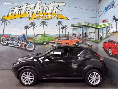 Nissan Juke 1.2 115