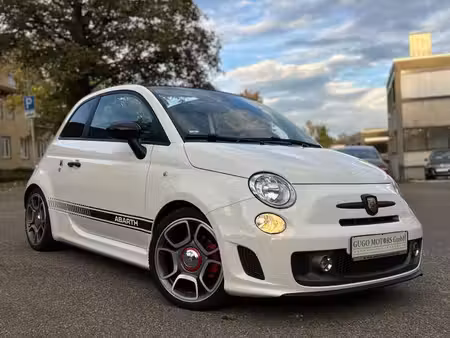 Abarth 595C 1.4 160 Competizione