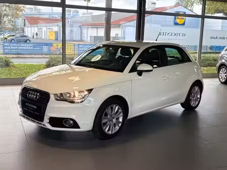 Audi A1 1.2 TFSI 86 Ambition