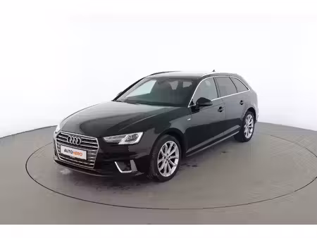 Audi A4 35 TDI 2.0 TDI 150
