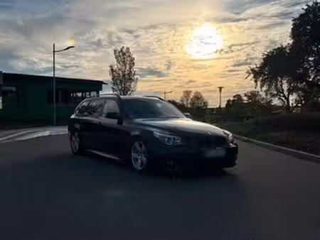 BMW Série 5 535d 3.0 300