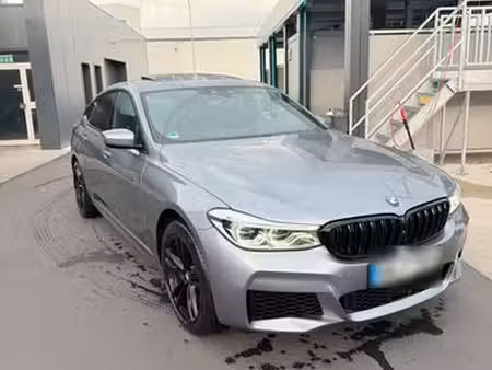 BMW Série 6 640d 3.0 313