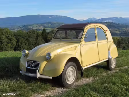 Citroën 2CV 