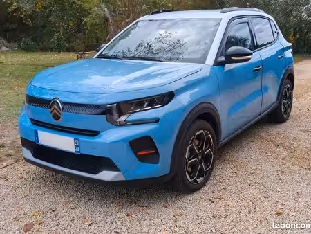 Citroën C3 1.2 110