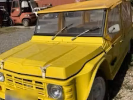 Citroën Mehari 