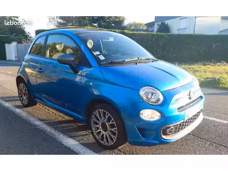 Fiat 500 1.2 69 S
