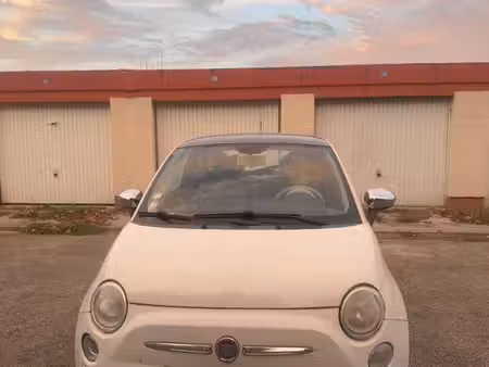 Fiat 500 1.2 69