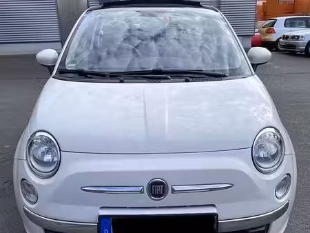 Fiat 500 1.2 69 Lounge
