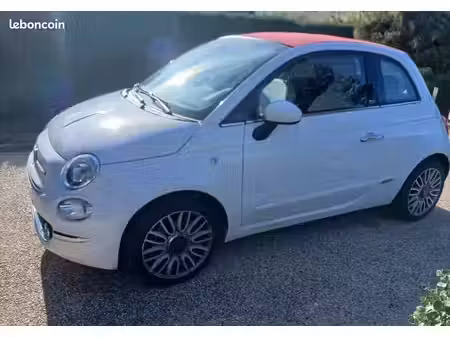Fiat 500 1.2 69
