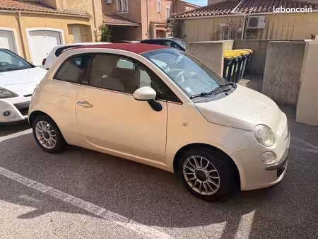 Fiat 500 1.2 69