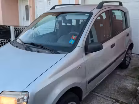 Fiat Panda 1.3 MultiJet 70