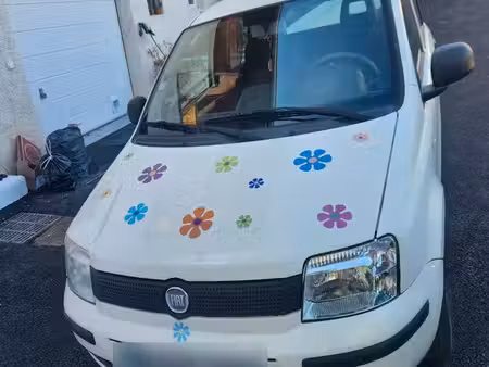 Fiat Panda 1.2 69 Team