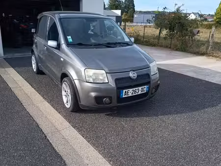 Fiat Panda 1.4 100 Sport