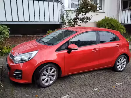 Kia Rio 1.2 84