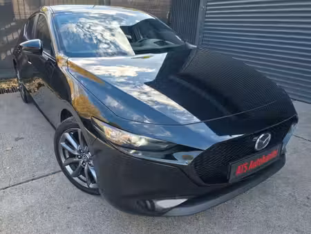 Mazda Mazda3 Skyactiv D 1.8 116 Selection