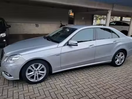 Mercedes-Benz Classe E E 250 2.1 CDI 150
