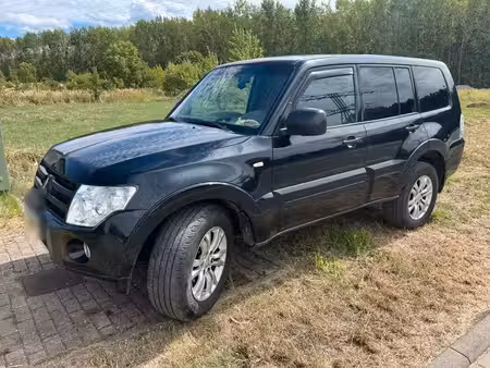 Mitsubishi Pajero 3.2 200 4x4