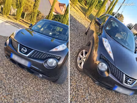 Nissan Juke 1.5 dCi 110