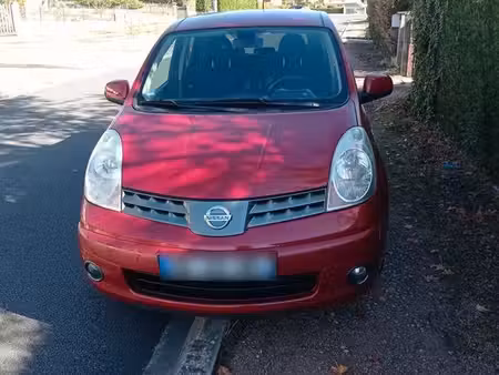 Nissan Note 1.5 dCi 86