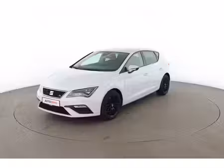 Seat Leon 2.0 TFSI 185