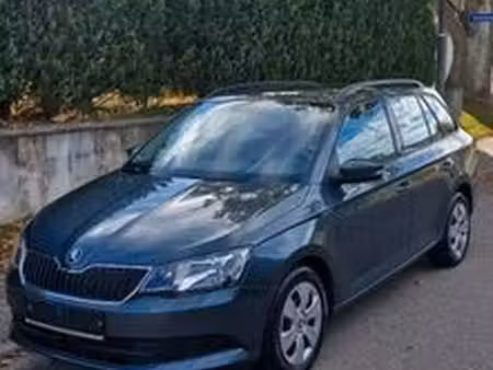 Škoda Fabia 1.2 TSI 90