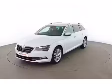 Škoda Superb 1.4 TSI 150
