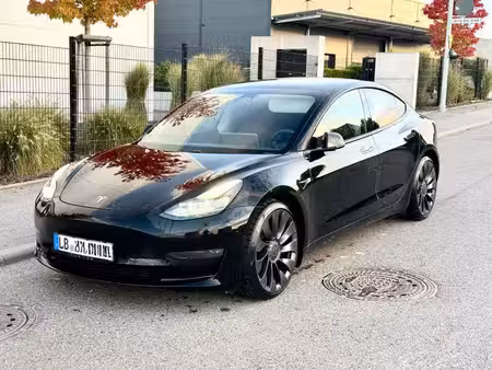 Tesla Model 3 Performance 482 4x4