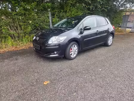 Toyota Auris 1.6 132 Sol