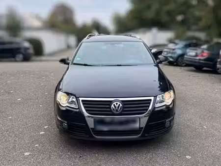 Volkswagen Passat 2.0 TDI 140