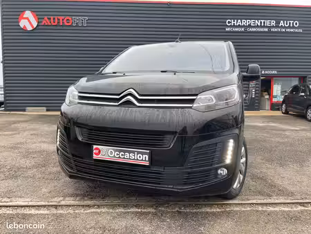 Citroën Jumpy 2.0 HDi 180
