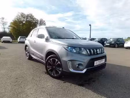 Suzuki Vitara 1.4 140