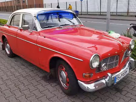 Volvo Amazon 122 1.8