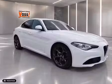 Alfa Romeo Giulia 2.2 190 Super