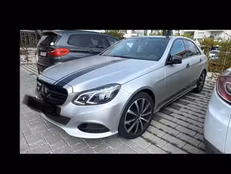 Mercedes-Benz Classe E E 220 2.1 CDI 170