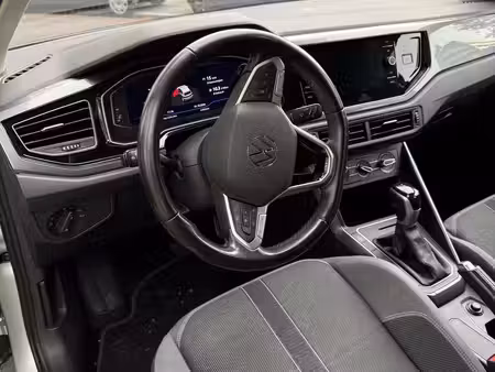 Volkswagen Polo 1.0 TSI 80 Base