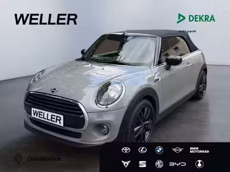 Mini Cabrio Cooper 1.5 136 Salt