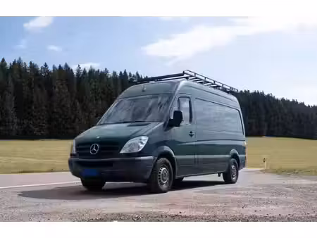 Mercedes-Benz Sprinter 316 2.1 CDI 163