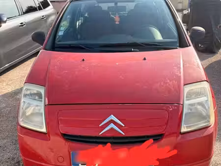 Citroën C2 